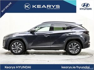 Hyundai Tucson 2WD Executive Plus - Image 4