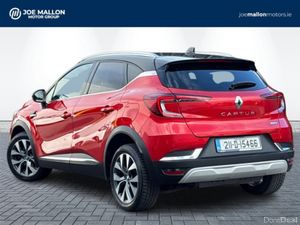 Renault Captur E-TECH Plug-in 160 Auto S-Edition - Image 3
