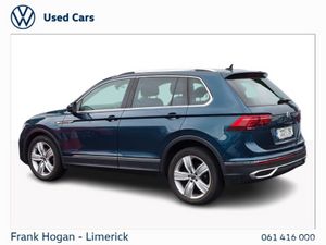 Volkswagen Tiguan 2.0 TDI 150HP Elegance - Image 3