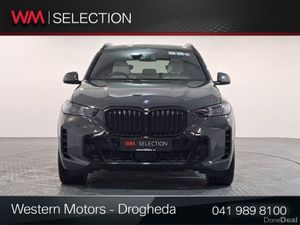 BMW X5 xDrive50e M Sport - Image 3