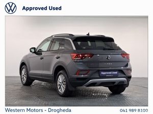 Volkswagen T-Roc Life 1.0 TSI 110HP - Image 4