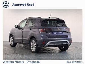 Volkswagen T-Cross T-CROSS EDITION 75 1.0 D7F 116H - Image 4