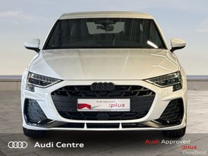 Audi A3 SAL 30 TFSI 115HP S LINE - Image 2