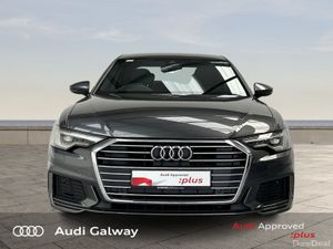 Audi A6 €478 p/m - 40 TDI S-LINE 204HP A/T - Image 3
