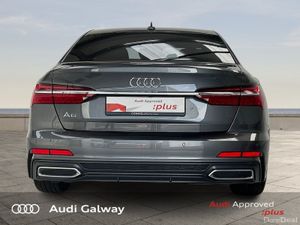 Audi A6 €478 p/m - 40 TDI S-LINE 204HP A/T - Image 4