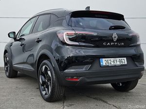 Renault Captur techno TCe 115 PS - Image 4