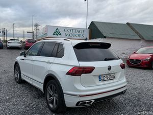 VW Tiguan R-LINE Petrol Automatic - Image 2