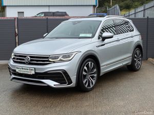 Volkswagen Tiguan R-LINE 2.0 TDI D7F 150HP 5DR AUT - Image 2