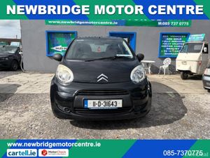 Citroen C1 1.0I 5DR VT / VTR EURO5 4DR E5 - Image 2