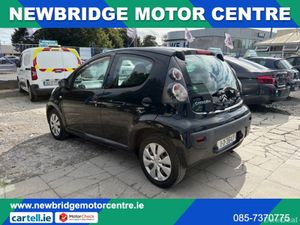 Citroen C1 1.0I 5DR VT / VTR EURO5 4DR E5 - Image 4