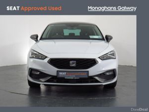 SEAT Leon E-HYBRID 204BHP FR 5DR - Image 3