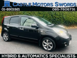 Nissan Note N-TEC 1.4 5DR - Image 3