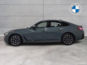 BMW i4 eDrive35 M Sport - Image 3