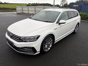 Volkswagen Passat 2020 - Image 4