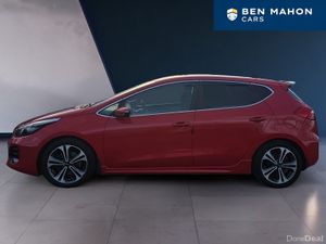 2017 Kia Ceed GT Line 1.0 Turbo Petrol – Only 51,2 - Image 2