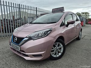 2020 Nissan Note 1.2 HYBRID AUTOMATIC - Image 4