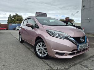 2020 Nissan Note 1.2 HYBRID AUTOMATIC - Image 3