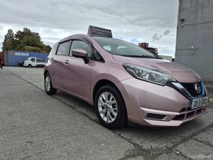 2020 Nissan Note 1.2 HYBRID AUTOMATIC - Image 2