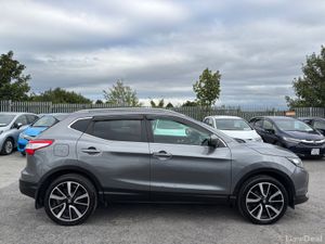 Nissan Qashqai 1.5 dCi Tekna | Top Spec | 360° Cam - Image 4