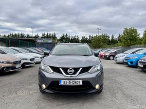 Nissan Qashqai 1.5 dCi Tekna | Top Spec | 360° Cam - Image 2