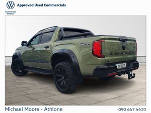Volkswagen Amarok PANAMERICANA 3.0 TDI V6 237BHP 4 - Image 3
