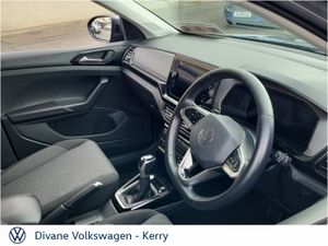 Volkswagen T-Cross AUTOMATIC EDITION 75 1.0 PETROL - Image 3