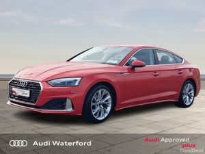Audi A5 Sportback 35 TDI SE Automatic from €470 pe - Image 3