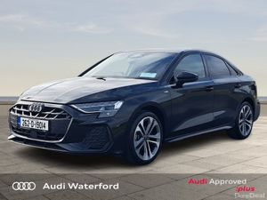 Audi A3 Saloon 30 TDI S-line** Demo model** from € - Image 3