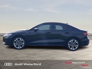 Audi A3 Saloon 30 TDI S-line** Demo model** from € - Image 4
