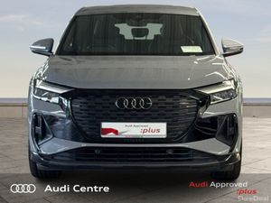 Audi Q4 e-tron SB 40 S Line 4dr Auto - Image 2