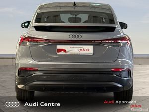 Audi Q4 e-tron SB 40 S Line 4dr Auto - Image 4