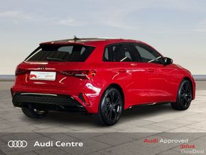 Audi A3 SB 35 TFSI 150HP S-T S LINE - Image 3