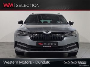 Skoda Superb SUPERB C SPT 2.0TDI 150HP - Image 2