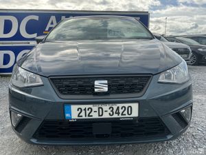 2021 SEAT IBIZA SE+ PETROL ONLY 81,000 KMS - Image 3
