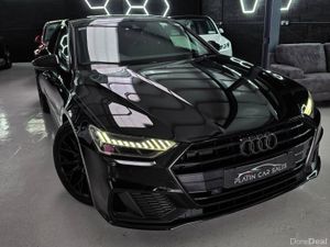 🔥 2019 Audi A7 2.0 S-Line 40TDI BLK Edition Styli - Image 3