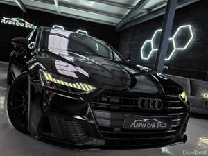🔥 2019 Audi A7 2.0 S-Line 40TDI BLK Edition Styli - Image 2