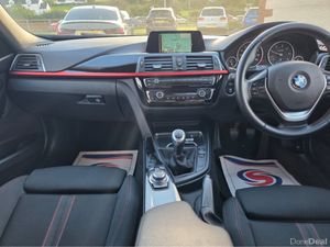 BMW 3-Series SPORT 320 D 19 INCH ALLOYS - Image 4