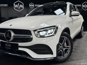 Mercedes-Benz GLC GLC200D AMG PREMIUM PLUS AUTOMAT - Image 3