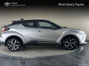 Toyota C-HR HYBRID SPORT BI-TONE - Image 3