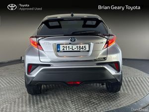 Toyota C-HR HYBRID SPORT BI-TONE - Image 4