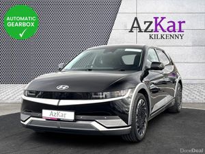 Hyundai IONIQ 5 2022 ULTIMATE 73 KWH 214BHP LONG R - Image 3