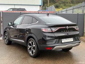 Renault Arkana TECHNO E-TECH HEV - Image 4