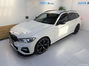 BMW 3-Series 320D M-SPORT PRO X-DRIVE M-PERFORMANC - Image 2