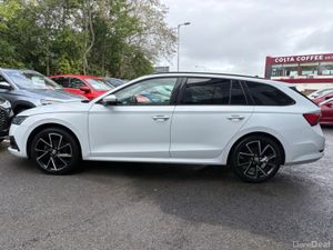 Skoda Octavia 1.0 PETROL HYB SE TECH AUTO ESTATE - Image 4