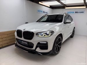 BMW X3 XDRIVE20D MSPORT PRO M-PERFORMANCE DIESEL A - Image 3