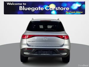 Mercedes-Benz EQB SPORT EXECUTIVE 250+ **FULL BLAC - Image 4