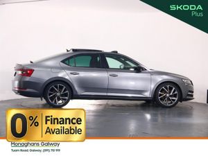 Skoda Superb SPORT 2.0 TDI 150HP - Image 3