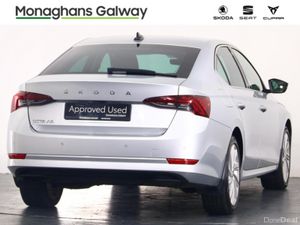 Skoda Octavia STYLE 2.0 TDI 115HP 5DR - Image 4