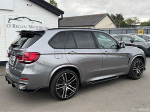 BMW X5 25D M-SPORT 7-SEATER - Image 3