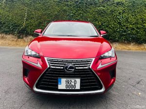 Lexus NX 2.5 HYBRID AUTOMATIC - Image 4